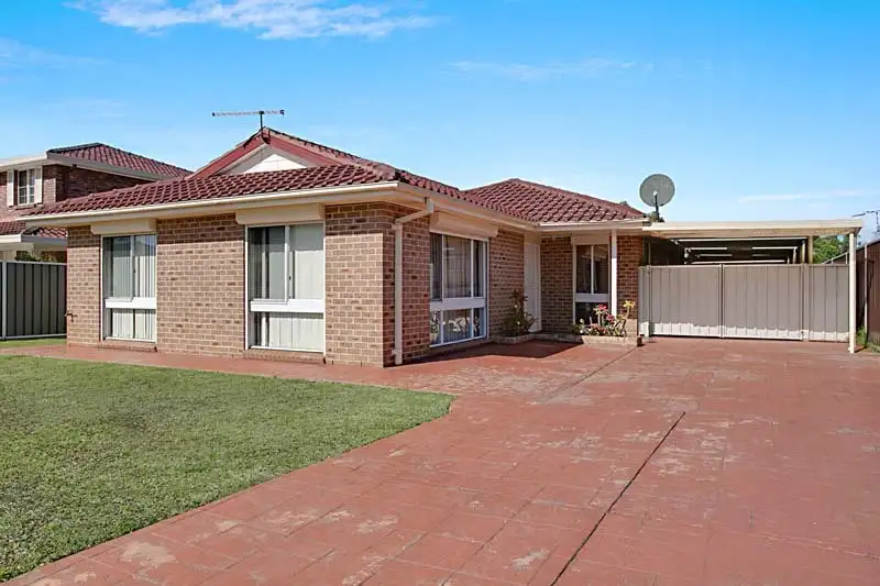 Main view of Homely house listing, 10 Kosciusko Street, Bossley Park NSW 2176