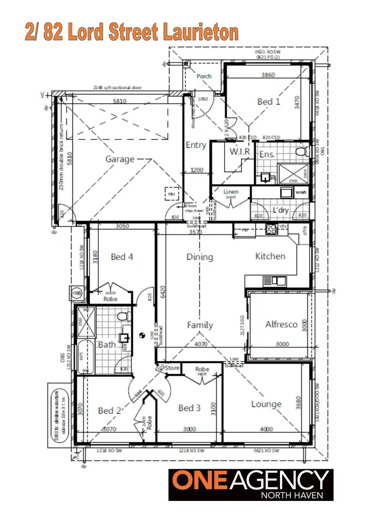 Fourth view of Homely house listing, Lot 2, 82 Lord Street, Laurieton NSW 2443