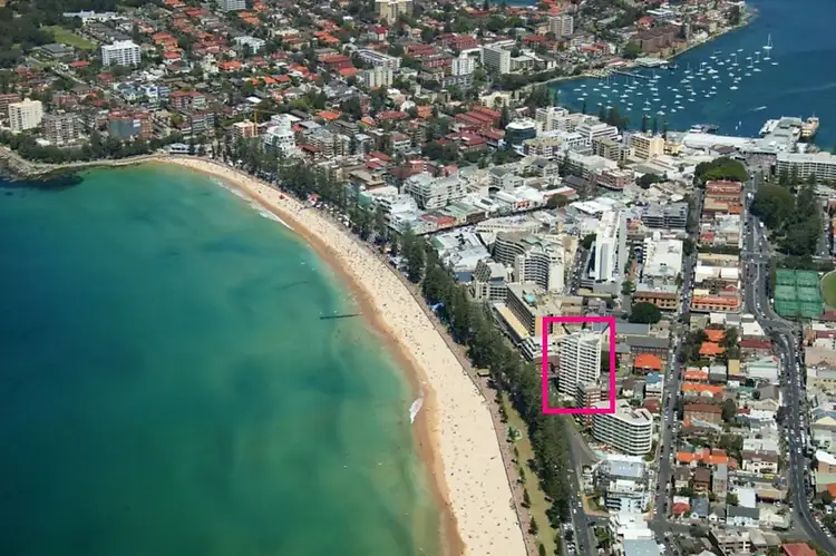 Sixth view of Homely apartment listing, 33/62 North Steyne, Manly NSW 2095