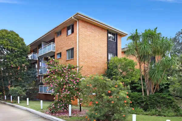6/7 Hatton Street, Ryde NSW 2112