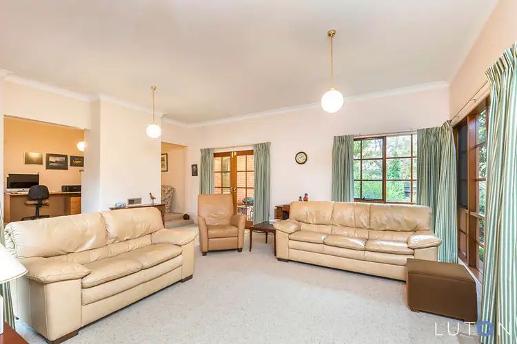 Fourth view of Homely house listing, 1 Meehan Gardens, Griffith ACT 2603