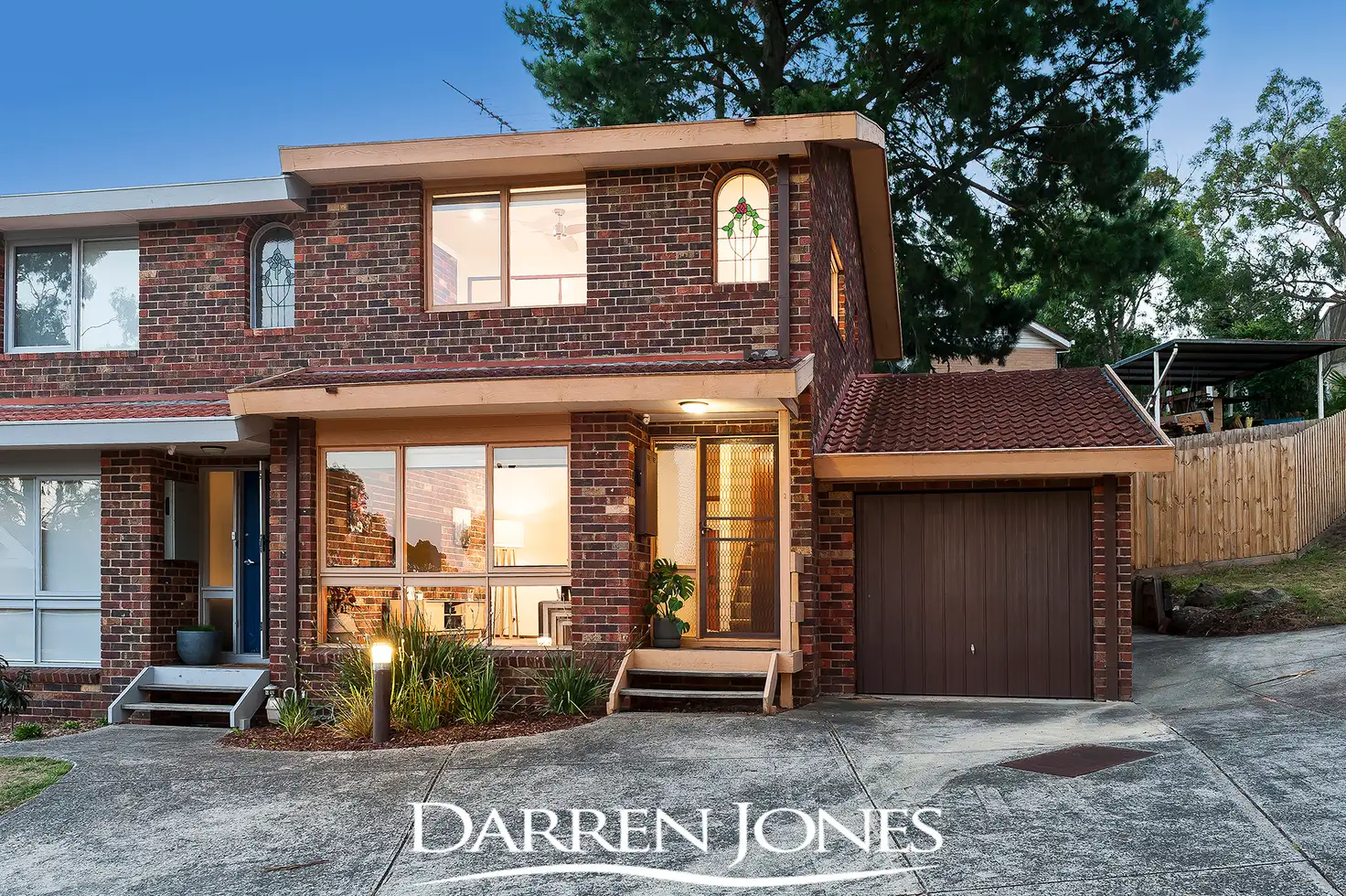 Main view of Homely unit listing, 1/8 Paterson Crescent, Greensborough VIC 3088