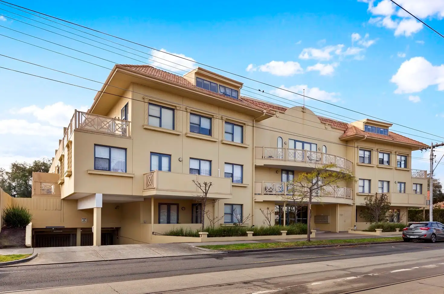 Main view of Homely apartment listing, 8/1083 Glenhuntly Road, Glen Huntly VIC 3163