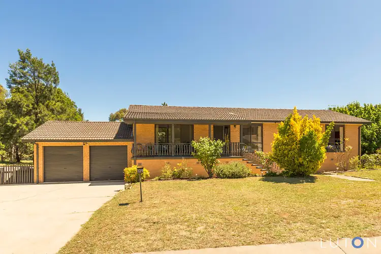 Main view of Homely house listing, 129 Summerville Crescent, Florey ACT 2615
