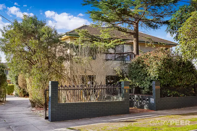 Main view of Homely apartment listing, 3/8 Hudson Street, Caulfield North VIC 3161