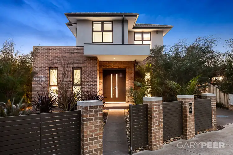 Main view of Homely townhouse listing, 3 Raymond Court, Brighton East VIC 3187