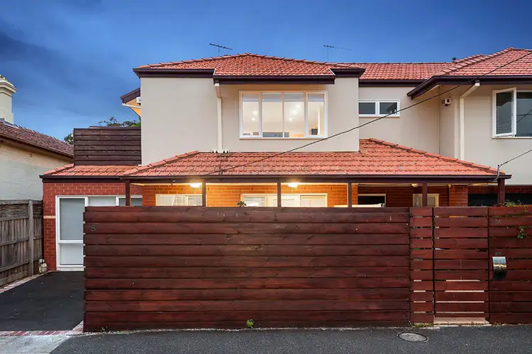 8 The Avenue, St Kilda East VIC 3183
