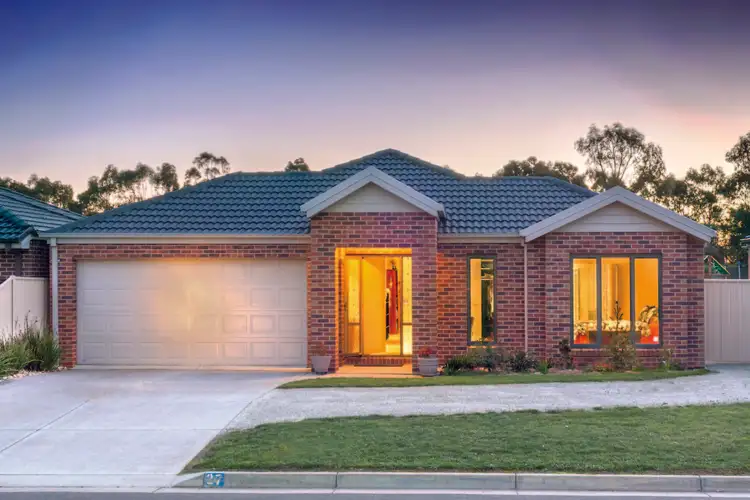 Main view of Homely house listing, 27 Normlyttle Parade, Miners Rest VIC 3352