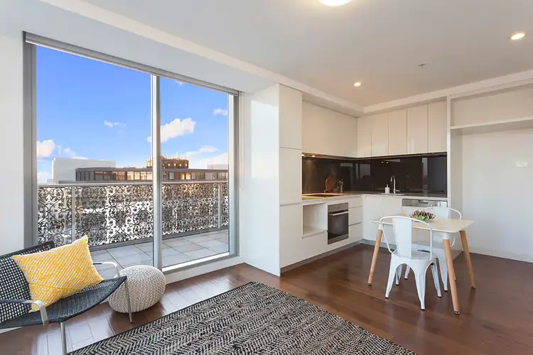 Second view of Homely apartment listing, 1012/101 Bay Street, Port Melbourne VIC 3207