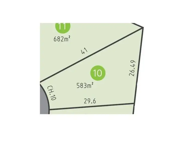 Lot 10 Havelock Heights, Ballarat North VIC 3350