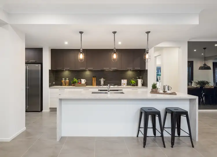 Sixth view of Homely house listing, Lot 239 Eleanor Drive, Lucas VIC 3350