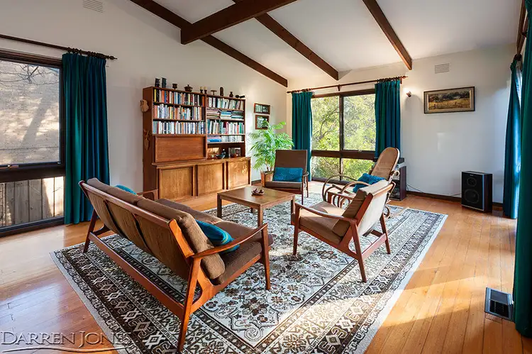Second view of Homely house listing, 37 Cairns Street, Greensborough VIC 3088
