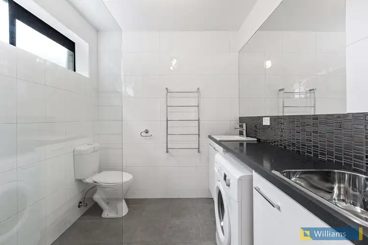 Third view of Homely apartment listing, 5/45 Oxford Street, Newport VIC 3015