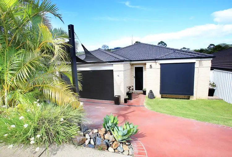 Second view of Homely house listing, 5a Ceanothus Close, Coffs Harbour NSW 2450