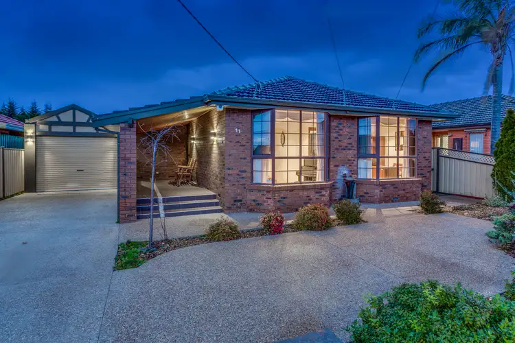 11 Alvina Street, Sunshine North VIC 3020