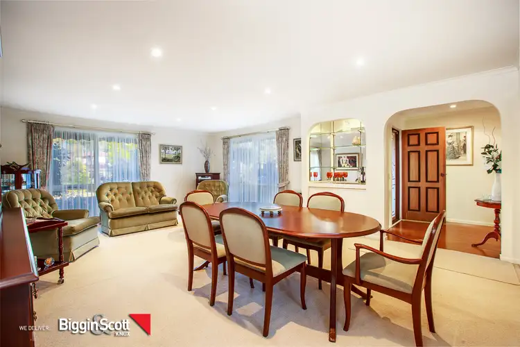 Third view of Homely house listing, 38 Wallace Road, Wantirna South VIC 3152