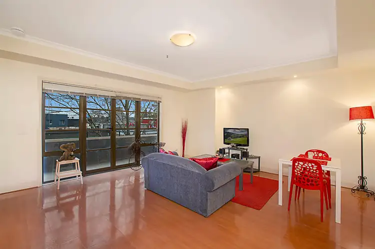 Second view of Homely apartment listing, 1/5-7 Hall Street, Moonee Ponds VIC 3039