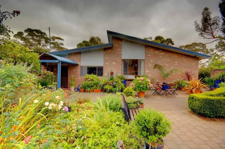 Second view of Homely house listing, 68 Eucalyptus Drive, Invermay VIC 3352