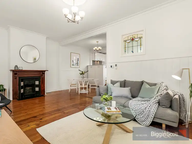 Second view of Homely house listing, 17 Chusan Street, St Kilda East VIC 3183