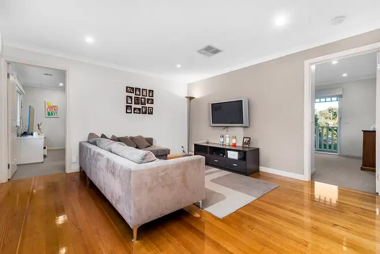 Third view of Homely house listing, 10 Rosella Rise, Eltham North VIC 3095