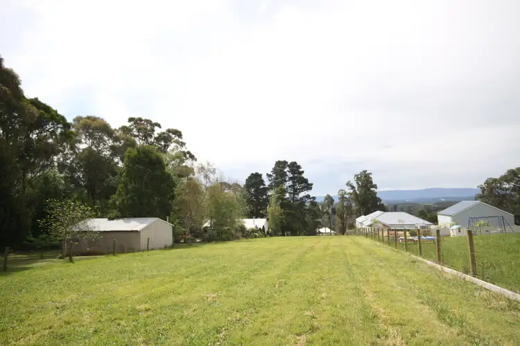 Second view of Homely land listing, 27 Station Road, Gembrook VIC 3783