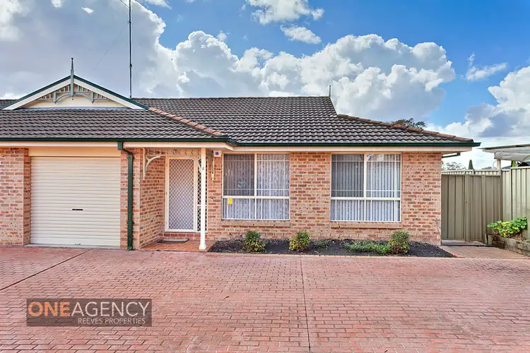 4/47 Single Road, South Penrith NSW 2750