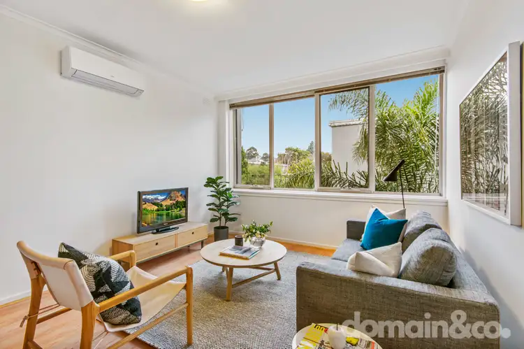 Main view of Homely apartment listing, 41/168 Power Street, Hawthorn VIC 3122