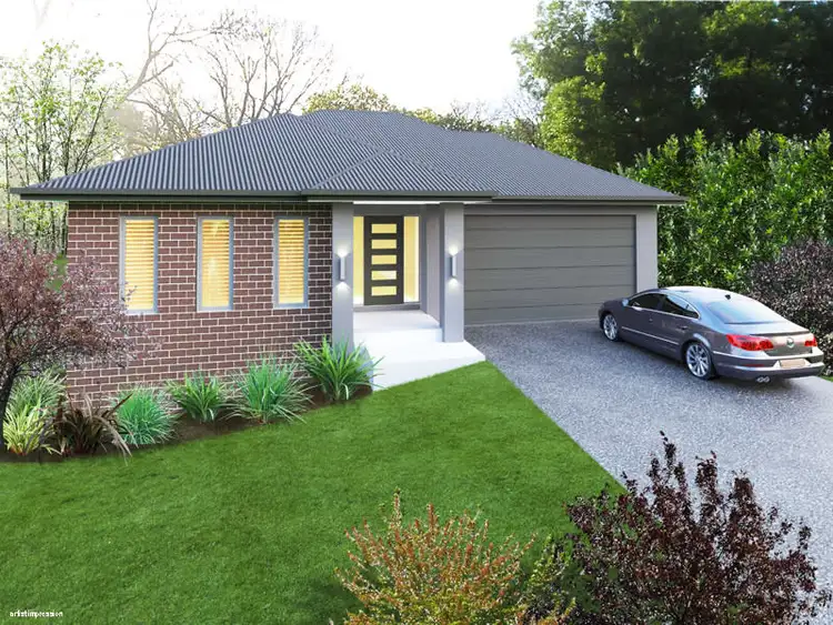 Second view of Homely townhouse listing, 2/477 Waterfall Gully Road, Rosebud VIC 3939