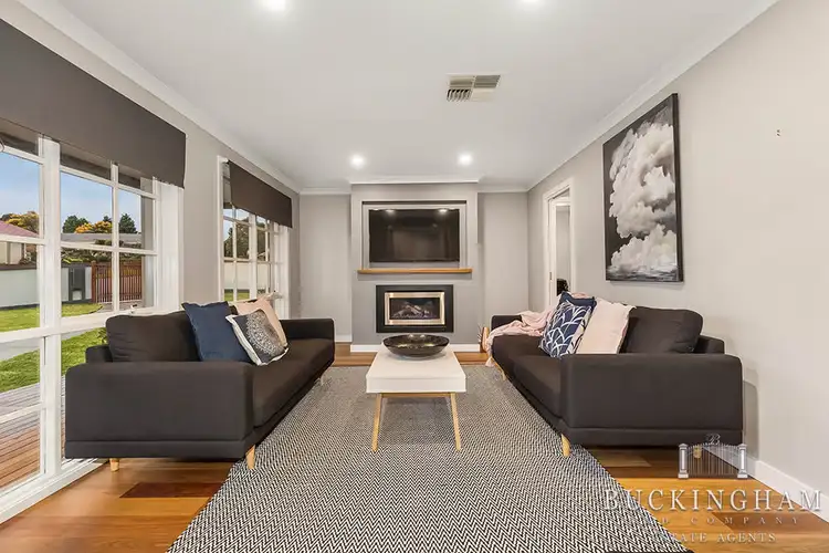 Fifth view of Homely house listing, 16 Allumba Drive, Greensborough VIC 3088