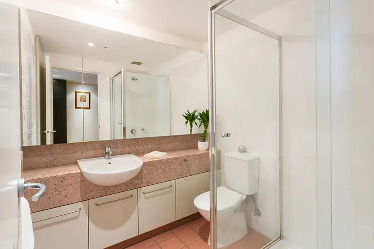 Fourth view of Homely apartment listing, 401/1 Bouverie Street, Carlton VIC 3053