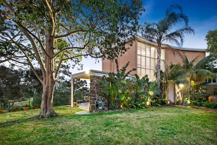 Second view of Homely townhouse listing, Residence 1/3 Glover Court, Toorak VIC 3142