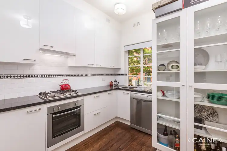 Third view of Homely apartment listing, 21/155 Powlett Street, East Melbourne VIC 3002