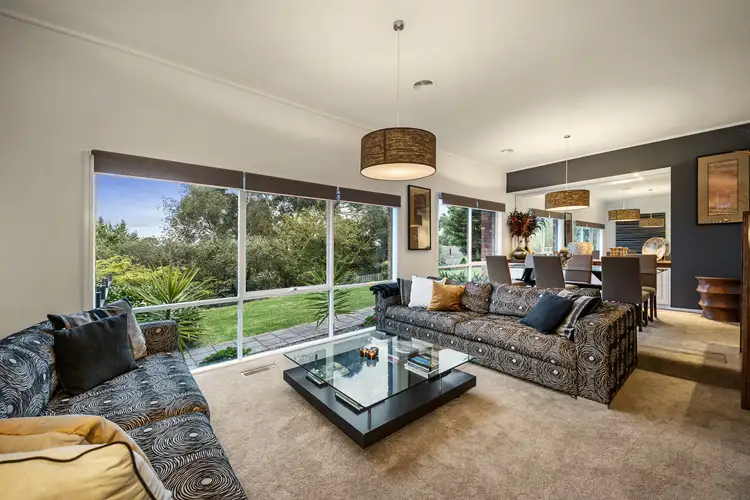 Fourth view of Homely house listing, 8 Bentley Court, Warranwood VIC 3134
