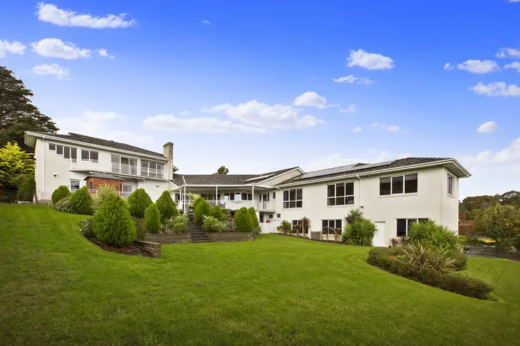 Main view of Homely house listing, 235 Tindals Road, Warrandyte VIC 3113