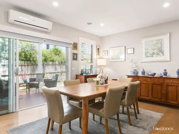 Fourth view of Homely townhouse listing, 11A Lucille Avenue, Croydon South VIC 3136