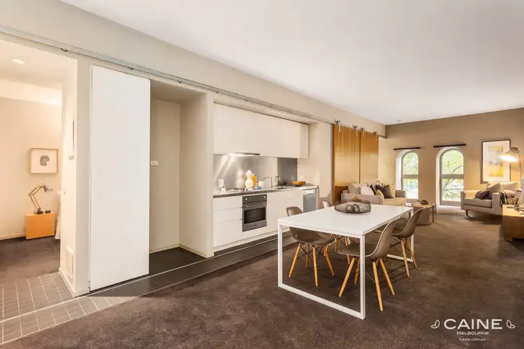 Third view of Homely apartment listing, P1K/211 Powlett Street, East Melbourne VIC 3002