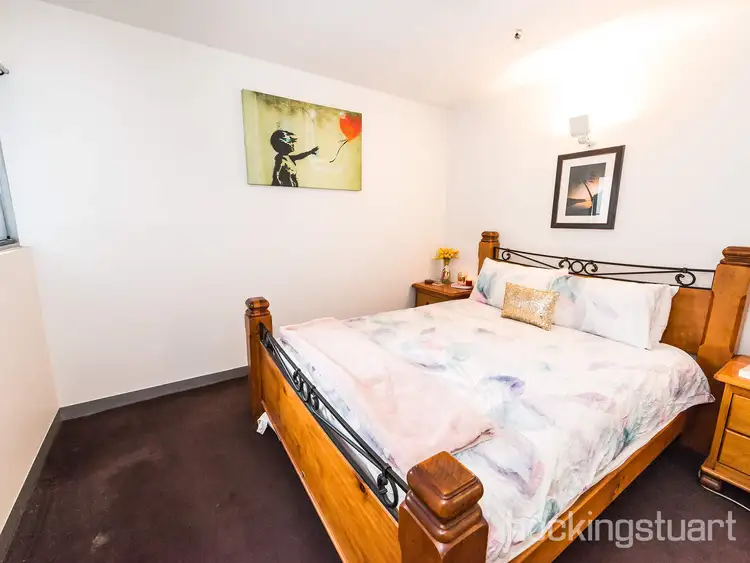 Fifth view of Homely apartment listing, 306/19 Pickles Street, Port Melbourne VIC 3207
