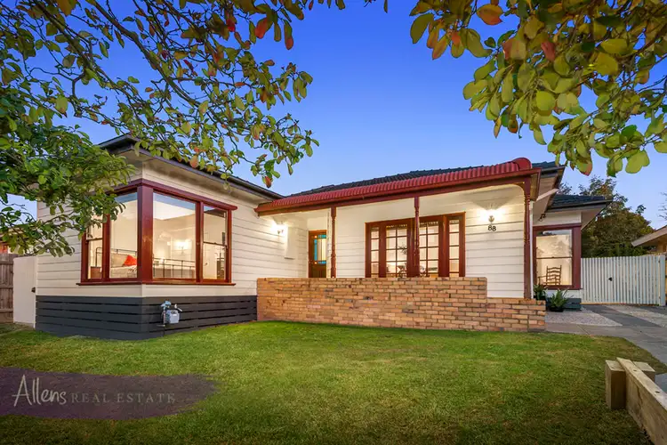 88 Canterbury Road, Blackburn South VIC 3130