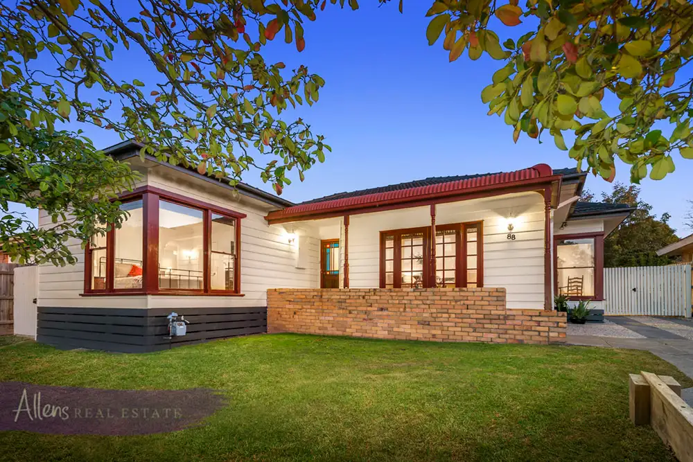 Main view of Homely house listing, 88 Canterbury Road, Blackburn South VIC 3130