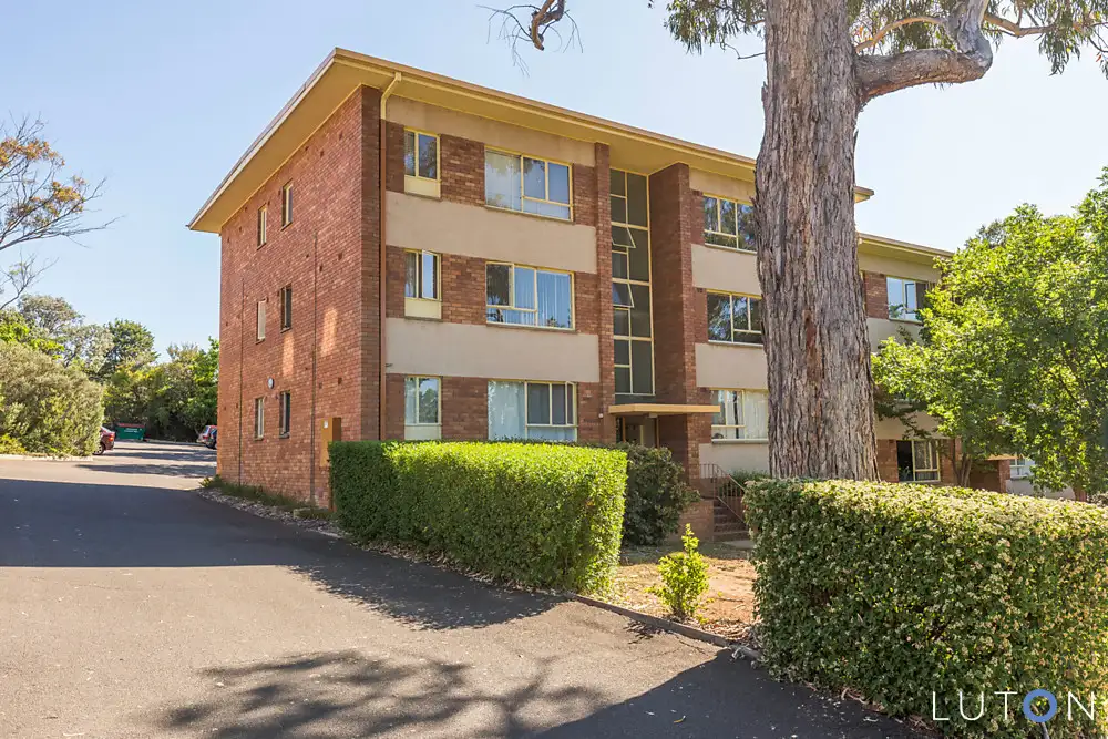 Main view of Homely unit listing, 30/135 Blamey Crescent, Campbell ACT 2612