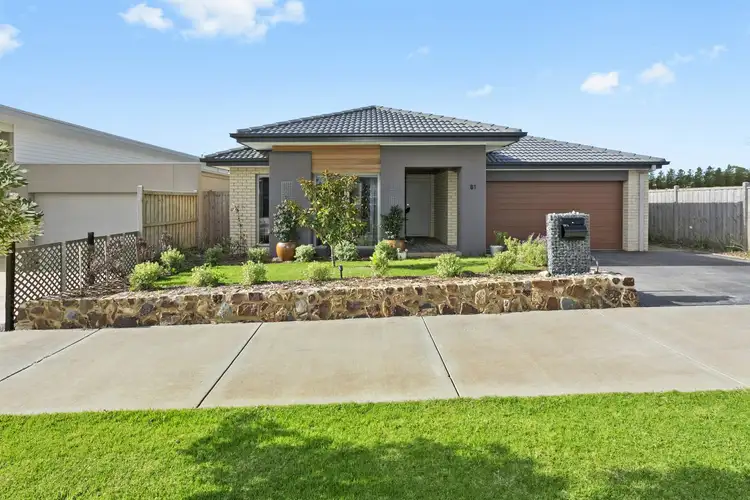 Sixth view of Homely house listing, 81 Estuary Boulevard, Leopold VIC 3224