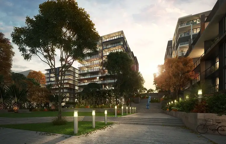 Second view of Homely unit listing, C5.2/41-45 Belmore Street, Meadowbank NSW 2114