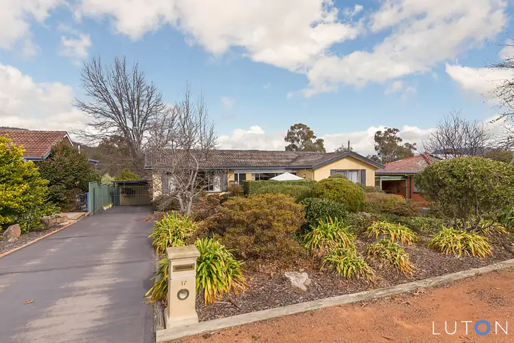 Second view of Homely house listing, 17 Gamor Street, Waramanga ACT 2611