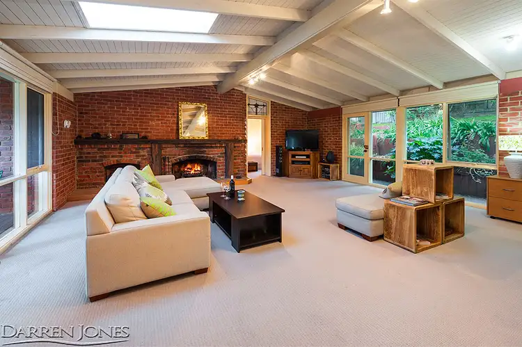 Second view of Homely house listing, 43 Everleigh Drive, Diamond Creek VIC 3089