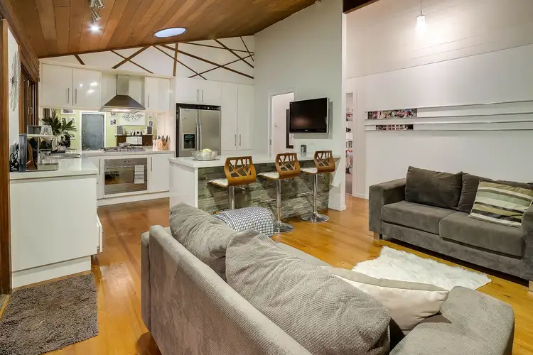 Sixth view of Homely house listing, 11 Oakley Street, Mount Dandenong VIC 3767