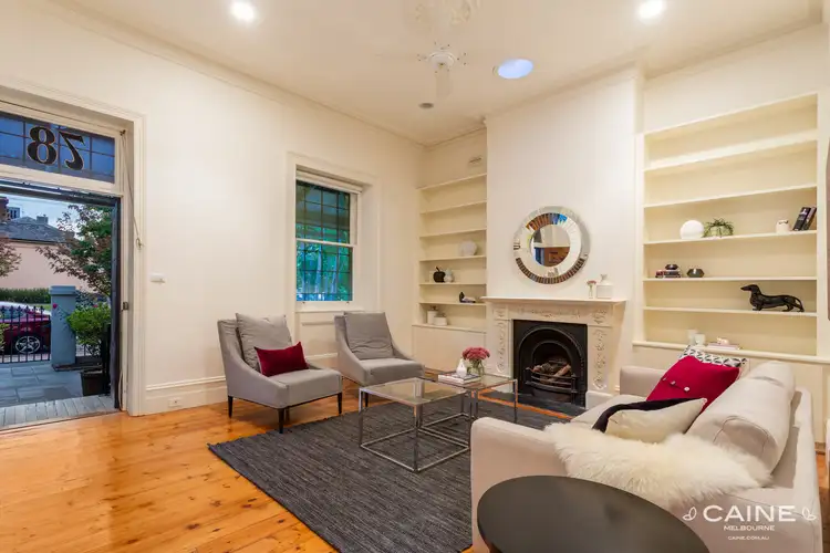 Third view of Homely house listing, 78 Simpson Street, East Melbourne VIC 3002