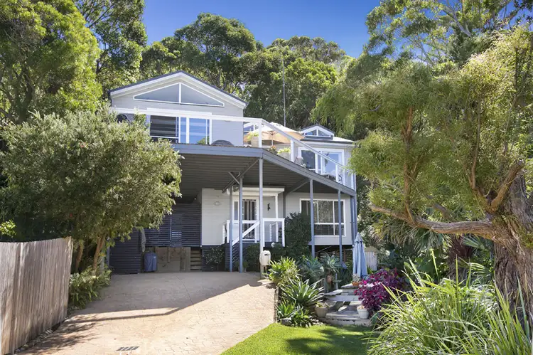 620 Lawrence Hargrave Drive, Wombarra NSW 2515