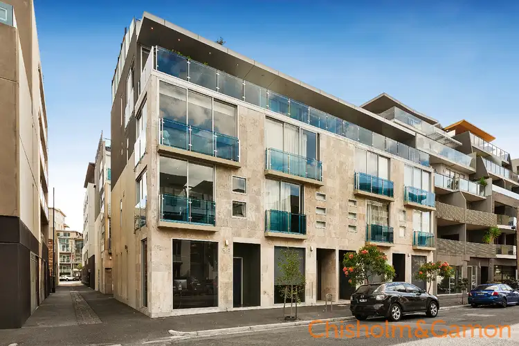 Main view of Homely house listing, 39 Johnston Street, Port Melbourne VIC 3207