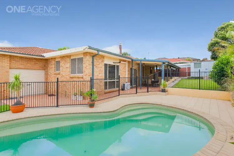 Second view of Homely house listing, 4 Bilba Crescent, Maryland NSW 2287