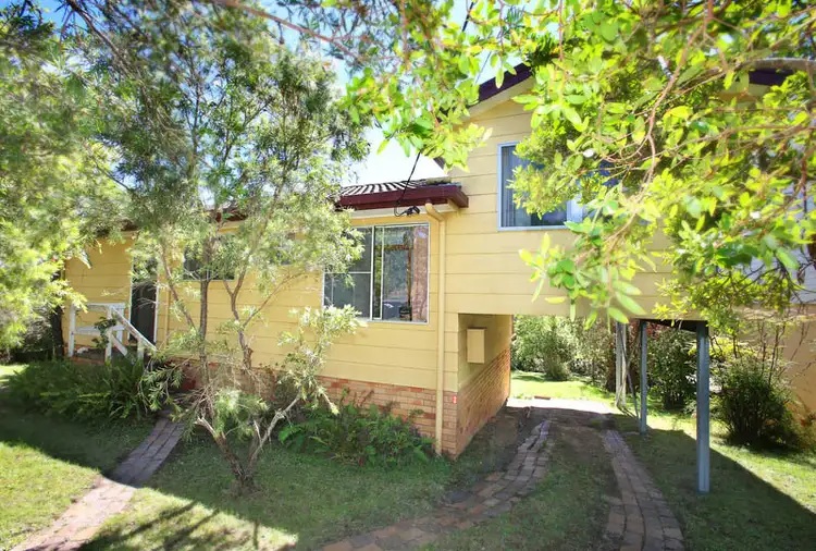 Second view of Homely house listing, 43 Gordon Street, Woolgoolga NSW 2456